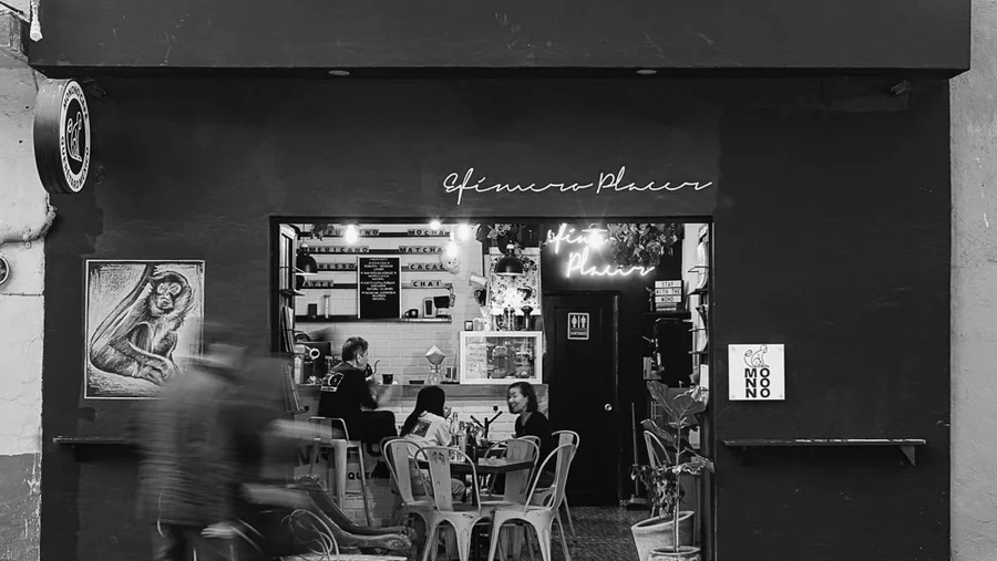 Café Centro Querétaro - Monono Coffee Nacho Pérez ubicación